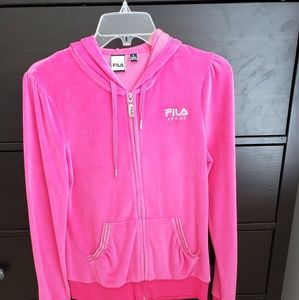Fila jacket